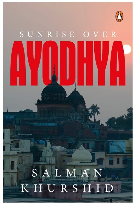 Sunrise Over Ayodhya: Nationhood in Our Times